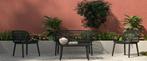 lounge set, Tuin en Terras, Ophalen, 4 zitplaatsen, Kunststof, Bank