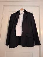 Complete set Wedstrijdkleding maat 38, Dieren en Toebehoren, Paardrijkleding, Dressuur, Ophalen of Verzenden, Zo goed als nieuw
