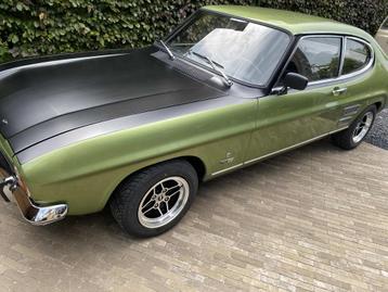 Ford capri gt mk1 . Inruil mogelijk  beschikbaar voor biedingen