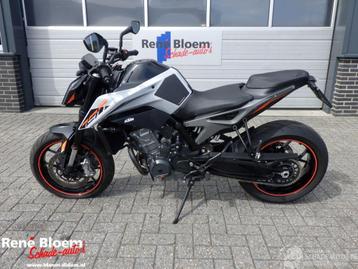 KTM 790 Duke L (bj 2023) beschikbaar voor biedingen
