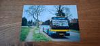 Bus foto Midnet 4184 - Oosterbeek 1999, Ophalen of Verzenden, Zo goed als nieuw, Bus of Metro, Overige typen