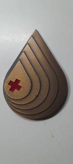 Rode Kruis Bloedgroep Medaille, Verzamelen, Verzenden