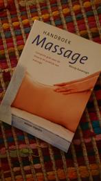 Wendy Kavanagh - Handboek massage, Boeken, Wendy Kavanagh, Ophalen of Verzenden, Zo goed als nieuw