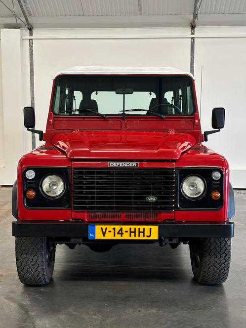 Land Rover defender 130 pickup crew cab, Auto's, Land Rover, Particulier, Defender, Diesel, SUV of Terreinwagen, Handgeschakeld