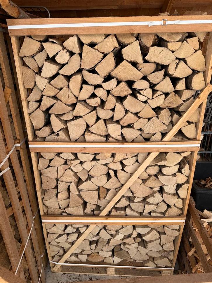 Haardhout Haagbeuk, Tuin en Terras, Haardhout, Blokken, Beukenhout, Minder dan 3 m³, Ophalen