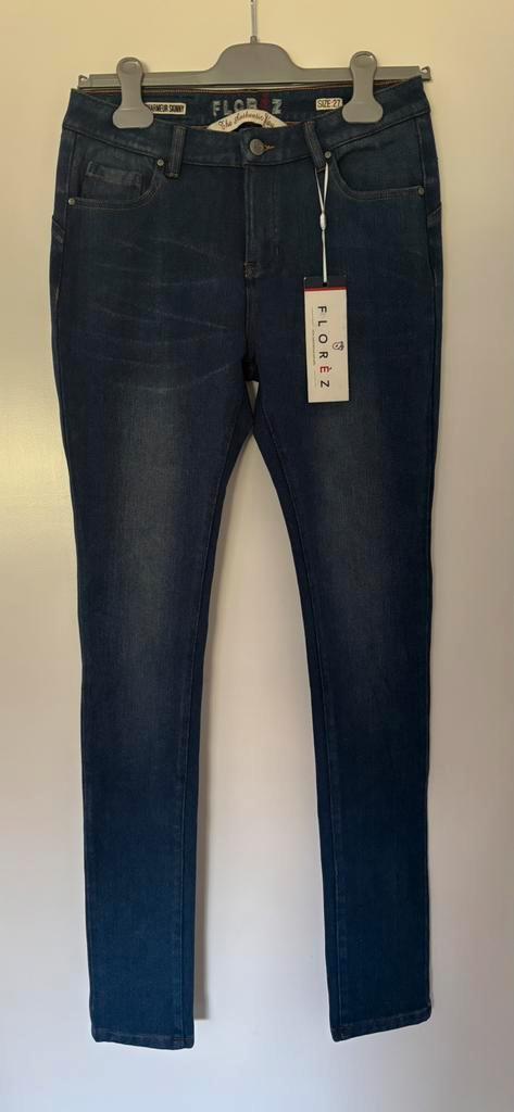 Gloednieuwe Florez Charmeur Skinny Jeans - Maat 27, Kleding | Dames, Spijkerbroeken en Jeans, Nieuw, W28 - W29 (confectie 36)