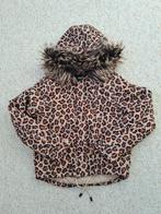 Super leuke panterprint jas maat S, Kleding | Dames, Jassen | Winter, Ophalen of Verzenden, Zo goed als nieuw, Maat 36 (S), Bruin