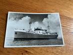 S29) Oranje Lijn MS PRINS FREDERIK WILLEM, Verzamelen, Scheepvaart, Ophalen of Verzenden, Zo goed als nieuw, Kaart, Foto of Prent