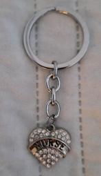 Sleutelhanger verpleegkundige nurse armband stethoscoop, Verzamelen, Verzenden, Zo goed als nieuw