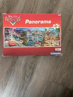 Cars Panorama Puzzel - 160 Stukjes, Ophalen of Verzenden, Meer dan 50 stukjes, Gebruikt, 4 tot 6 jaar