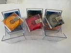 Minidisc’s. 3 bakjes met 30x TDK COLOR COLECTION. 74 MINUTEN, Ophalen of Verzenden
