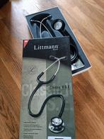 Stethoscope Litmann Classic II S.E. Black, Diversen, Verpleegmiddelen, Ophalen of Verzenden, Nieuw
