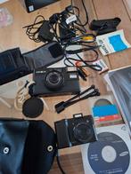 Verschillende onderdelen en toestelletjes, Audio, Tv en Foto, Fotocamera's Digitaal, Ophalen, Minolta, Geen optische zoom