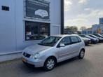 Volkswagen Polo 1.4-16V Highline clima cruise lmv apk 4-2026, Voorwielaandrijving, Gebruikt, 4 cilinders, Origineel Nederlands