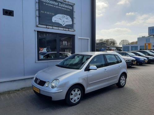 Volkswagen Polo 1.4-16V Highline clima cruise lmv apk 4-2026, Auto's, Volkswagen, Te koop, Polo, ABS, Airbags, Airconditioning