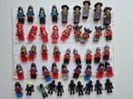 Lego skelet wran fright knight ridder poppetjes heks vintage, Ophalen of Verzenden