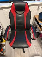 Bureau/gamestoel, Ophalen of Verzenden, Zo goed als nieuw, Zwart