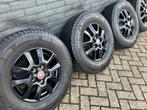 NWST 5x118 light velgen 16” Fiat Ducato camper Michelin, Caravans en Kamperen, Ophalen, Zo goed als nieuw