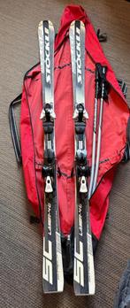 Skies Stöckli laser 4-D worldcup 163cm, Overige merken, 160 tot 180 cm, Gebruikt, Ophalen of Verzenden