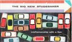 Studebaker autofolder uit 1956, Verzenden, Gelezen, Overige merken