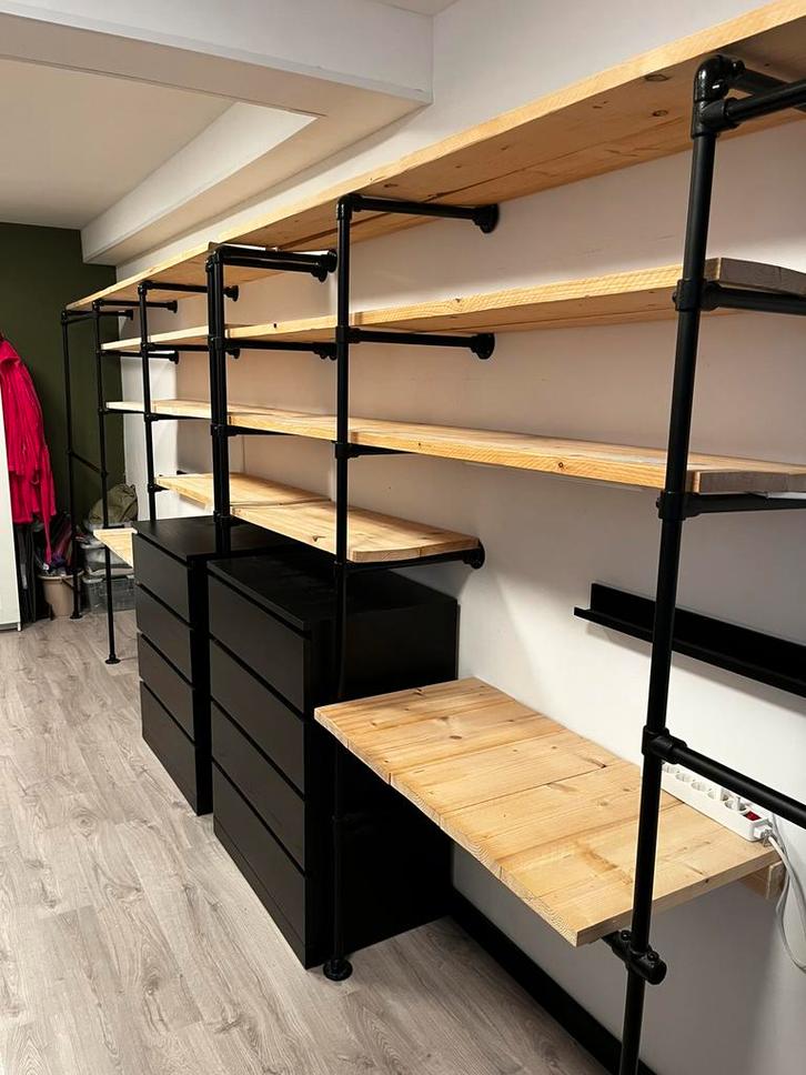 Multi functionle kast, Huis en Inrichting, Kasten | Stellingkasten, Zo goed als nieuw, Ophalen