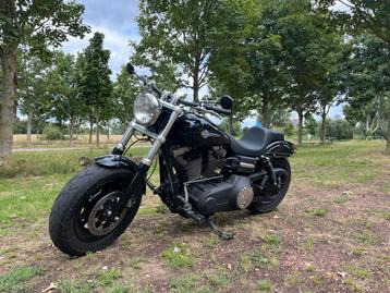 Harley Davidson Fat Bob (fxdf) 2008 beschikbaar voor biedingen