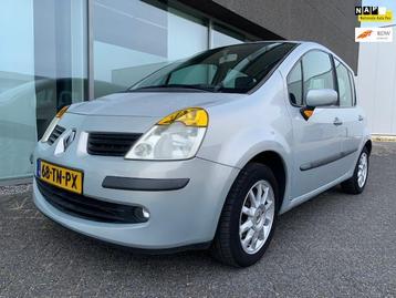 Renault Modus 1.4- Privilège Luxe AIRCO BJ 6-2005 APK 7-202 beschikbaar voor biedingen