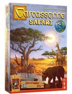 Carcassonne Safari, Hobby en Vrije tijd, Gezelschapsspellen | Bordspellen, Ophalen of Verzenden, Zo goed als nieuw, 999  Games