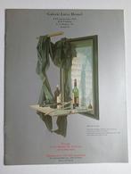 Kunstcatalogus Galerie Lieve Hemel - PAN Amsterdam 1993, Ophalen of Verzenden