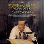 Gezocht LP Robbie Williams Sing when you’re winning, Cd's en Dvd's, Ophalen of Verzenden, Zo goed als nieuw, Overige formaten