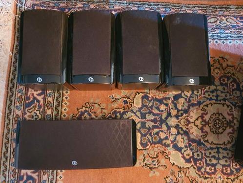 Boston Acoustics 5.1 Home Cinema Set, Audio, Tv en Foto, Home Cinema-sets, Gebruikt, 5.1-systeem, Overige merken, Ophalen