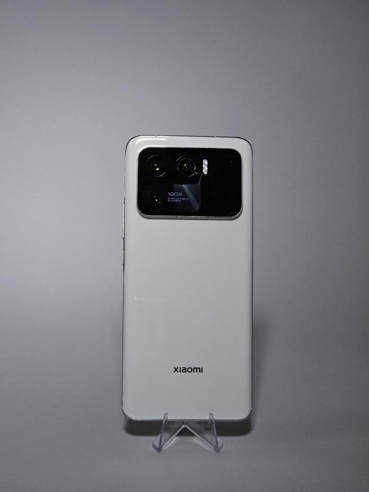 Xiaomi Mi 11 Ultra - 256GB - Wit, Telecommunicatie, Mobiele telefoons | Overige merken, Gebruikt, Zonder abonnement, Zonder simlock