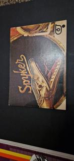 Spyker boekje Autotron Rosmalen, Boeken, Ophalen of Verzenden, Gelezen, Onbekend, Folder