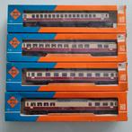 Roco HO wagons., Hobby en Vrije tijd, Modeltreinen | H0, Gelijkstroom of Wisselstroom, Wagon, Ophalen of Verzenden, Zo goed als nieuw