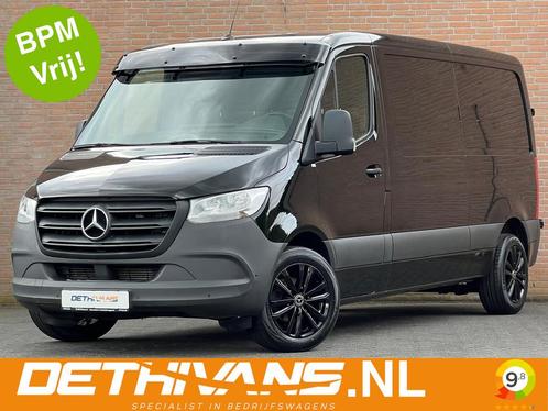 Mercedes-Benz Sprinter 314CDI 143PK L2H1 / M-bux / Carplay /, Auto's, Bestelauto's, Bedrijf, Te koop, ABS, Achteruitrijcamera