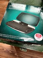 Logitech diNovo mini keyboard, Computers en Software, Toetsenborden, Gebruikt, Verzenden, Logitech, Draadloos