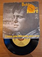 Bobby Vinton - Hurt - Vinyl Single, Cd's en Dvd's, Ophalen of Verzenden, Gebruikt, 7 inch, Single