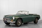 MG B 1.8 Roadster (bj 1965), Auto's, MG, B, Gebruikt, Cabriolet, Bedrijf