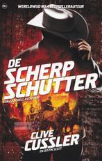 Clive Cussler ~ Isaac Bell 08: De Scherpschutter, Verzenden, Zo goed als nieuw, Nederland, Clive Cussler