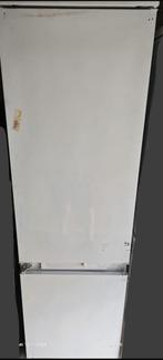 Inbouw Koel vries Combinatie (Gratis bezorging), Gebruikt, 200 liter of meer, Met aparte vriezer, 45 tot 60 cm