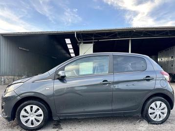 Peugeot 108 1.0 e-VTi 72pk Active 5drs - 96dkm nap - airco - beschikbaar voor biedingen