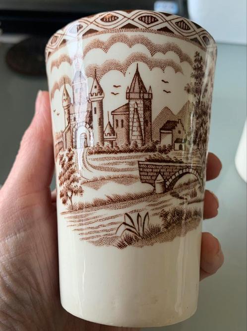 Melkbekers, Antiek en Kunst, Antiek | Servies los, Ophalen of Verzenden
