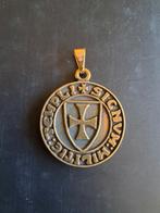 Hanger Tempeliers medaille, embleem in doosje, Ophalen of Verzenden, Overige soorten, Nederland, Lintje, Medaille of Wings
