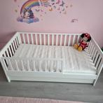 Petit Amelia Plume  Peuterbed 140x70 + matras, Ophalen, 70 tot 85 cm, 140 tot 160 cm, Zo goed als nieuw