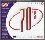 Definite 70’s Volume 1 – Diverse Artiesten 1992 CD016, Ophalen of Verzenden, Pop, Boxset