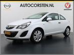 Opel Corsa 1.2I-16V Airco Lmv centr.Vergr+ab Isofix ABS Stuu, Voorwielaandrijving, Euro 5, Gebruikt, 4 cilinders
