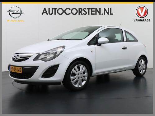 Opel Corsa 1.2I-16V Airco Lmv centr.Vergr+ab Isofix ABS Stuu, Auto's, Opel, Bedrijf, Te koop, Corsa, ABS, Airbags, Airconditioning