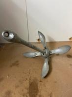 2 Ankers: 1x 3,2 kg & 1x 1,5 kg, Watersport en Boten, Ophalen of Verzenden, Nieuw, Overige typen