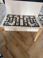 Kindertafel en stoelenset, Ophalen, Gebruikt