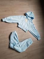 Setje blauw Emma & Ashley maat M, Verzenden